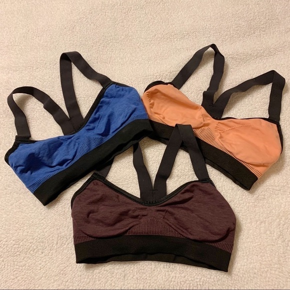 Lululemon Seamless Hold Your Ohm Bra Bundle - Picture 1 of 16